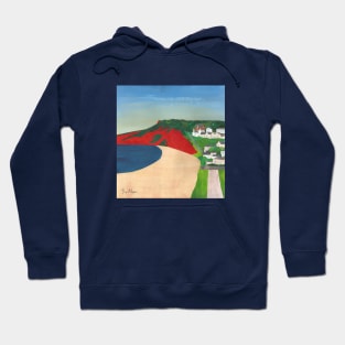 Budleigh Salterton Hoodie